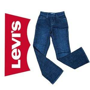 Levi's Perfectly Slimming Boot Cut 512 Jeans